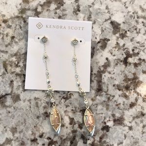 Kendra Scott earrings